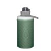Butelka składana HydraPak Flux Bottle 750 ml - sage green
